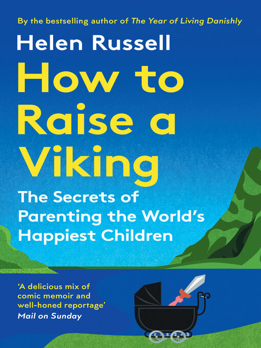 Title details for How to Raise a Viking by Helen Russell - Wait list